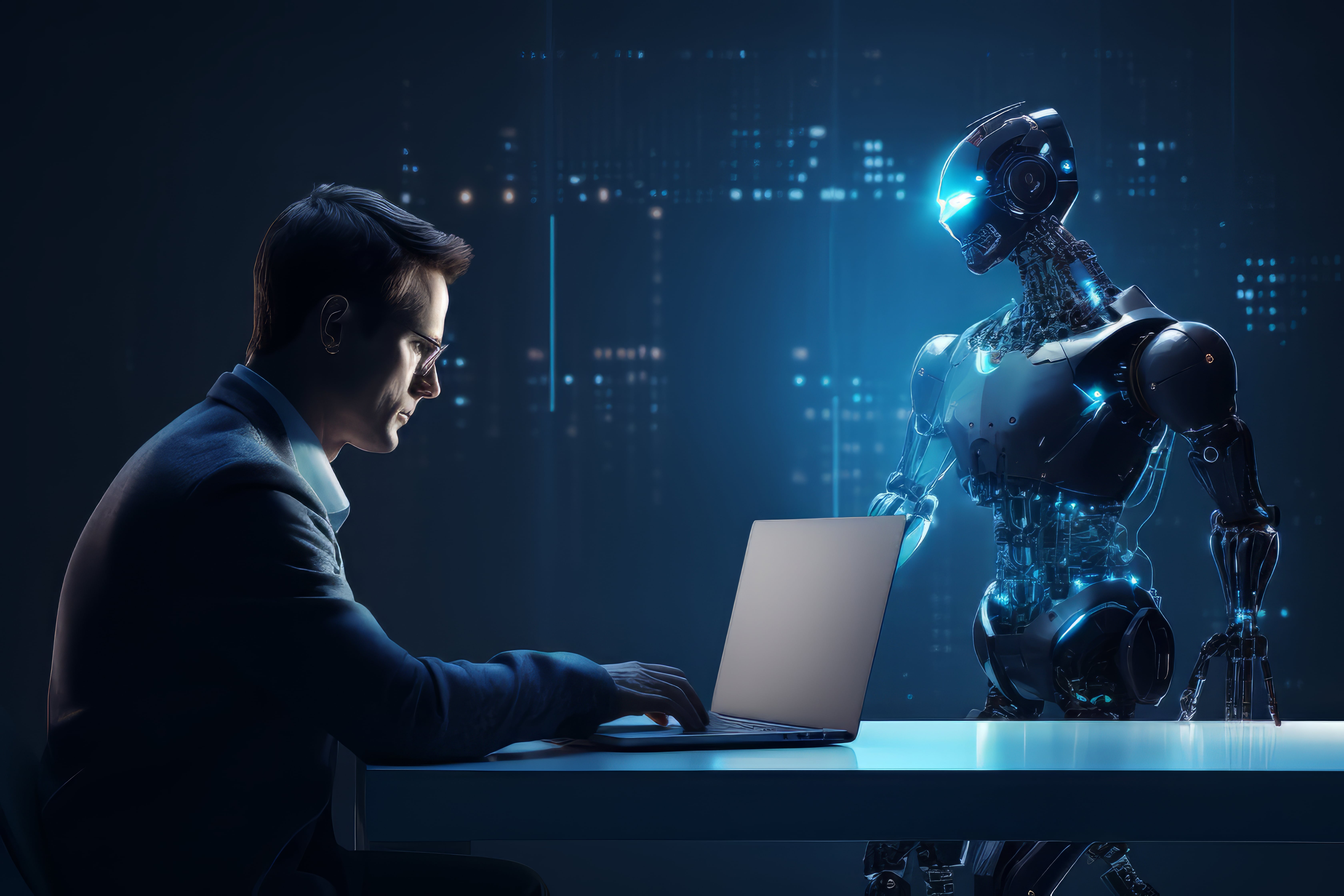 Custom AI Development